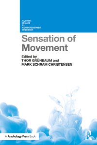 Cover image: Sensation of Movement 1st edition 9781138646339