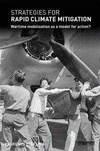 Imagen de portada: Strategies for Rapid Climate Mitigation 1st edition 9780815364542