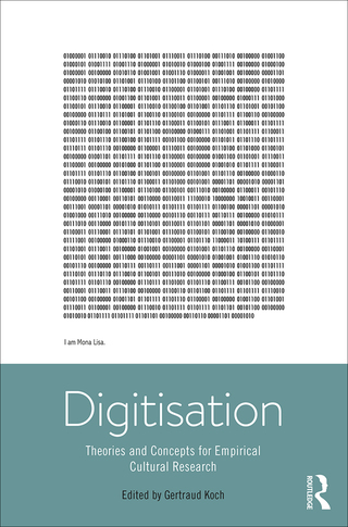 Imagen de portada: Digitisation 1st edition 9780367874599