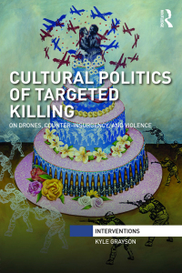 Cover image: Cultural Politics of Targeted Killing 1st edition 9780367596309