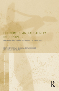 صورة الغلاف: Economics and Austerity in Europe 1st edition 9781138646070