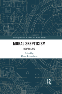 Cover image: Moral Skepticism 1st edition 9781138645868