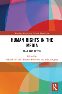 Imagen de portada: Human Rights in the Media 1st edition 9781138645813