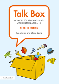 Cover image: Talk Box 2nd edition 9781138194137