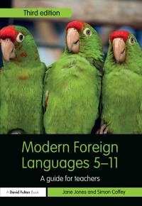 صورة الغلاف: Modern Foreign Languages 5-11 3rd edition 9781138645677
