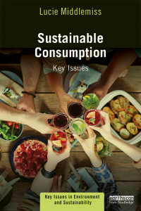 صورة الغلاف: Sustainable Consumption 1st edition 9781138645639