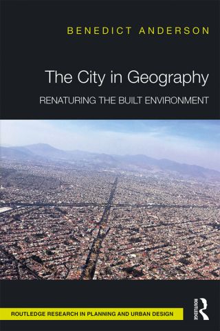 表紙画像: The City in Geography 1st edition 9781138645547