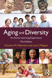 Titelbild: Aging and Diversity 3rd edition 9781138645523