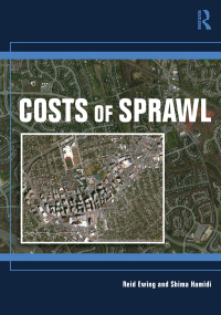Cover image: Costs of Sprawl 1st edition 9781138645516