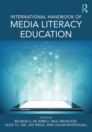 Cover image: International Handbook of Media Literacy Education 1st edition 9781138645509