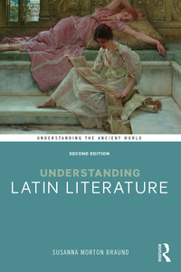 Imagen de portada: Understanding Latin Literature 2nd edition 9781138645394