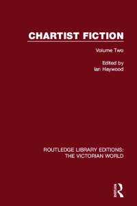 表紙画像: Chartist Fiction 1st edition 9781138644656