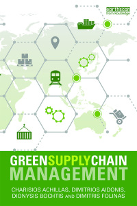 Titelbild: Green Supply Chain Management 1st edition 9781138644618