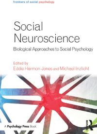 Cover image: Social Neuroscience 1st edition 9781848725232