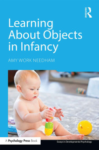 Imagen de portada: Learning About Objects in Infancy 1st edition 9781848729148