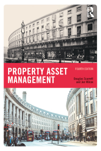 Cover image: Property Asset Management 4th edition 9781138644236