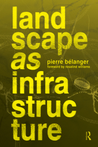 Cover image: Landscape as Infrastructure 1st edition 9781138643918