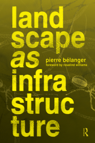 Immagine di copertina: Landscape as Infrastructure 1st edition 9781138643918