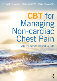 Cover image: CBT for Managing Non-cardiac Chest Pain 1st edition 9781138119017