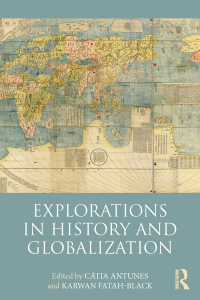 Cover image: Explorations in History and Globalization 1st edition 9780415736183