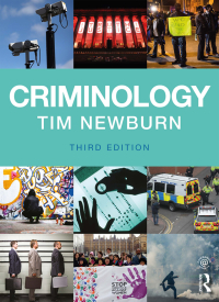 Cover image: Criminology 3rd edition 9781138643123