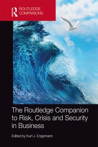 Imagen de portada: The Routledge Companion to Risk, Crisis and Security in Business 1st edition 9780367656126
