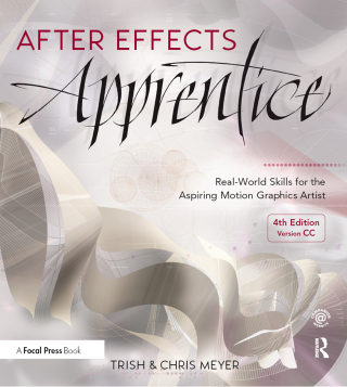 Immagine di copertina: After Effects Apprentice 4th edition 9781138643079