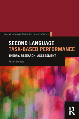 Cover image: Second Language Task-Based Performance 1st edition 9781138642768