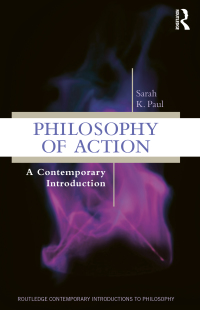 Cover image: Philosophy of Action 1st edition 9781032507408