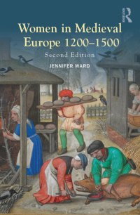 Omslagafbeelding: Women in Medieval Europe 1200-1500 2nd edition 9781138855687