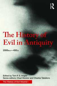 Cover image: The History of Evil in Antiquity 1st edition 9781032095196