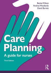 Cover image: Care Planning 3rd edition 9781138642188