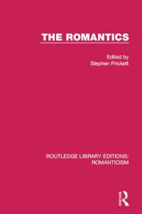 Cover image: The Romantics 1st edition 9781138641969