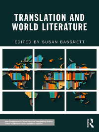 صورة الغلاف: Translation and World Literature 1st edition 9781138641754