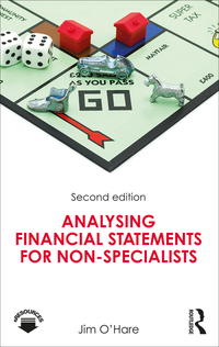 صورة الغلاف: Analysing Financial Statements for Non-Specialists 2nd edition 9781138641525