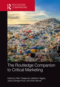 Imagen de portada: The Routledge Companion to Critical Marketing 1st edition 9780367656089