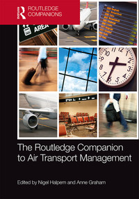 Imagen de portada: The Routledge Companion to Air Transport Management 1st edition 9781138641372