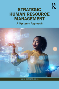 Immagine di copertina: Strategic Human Resource Management 1st edition 9781138641358