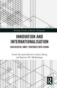 Cover image: Innovation and Internationalisation 1st edition 9780367375607