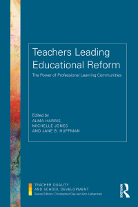 Cover image: Teachers Leading Educational Reform 1st edition 9781138641051