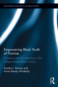 Cover image: Empowering Black Youth of Promise 1st edition 9781138600249