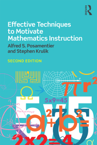 Imagen de portada: Effective Techniques to Motivate Mathematics Instruction 2nd edition 9781138640948
