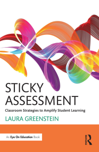 Cover image: Sticky Assessment 1st edition 9781138640917