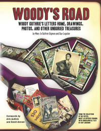 Imagen de portada: Woody's Road 1st edition 9781612052328