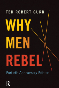 Cover image: Why Men Rebel 1st edition 9781594519147