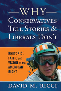 Imagen de portada: Why Conservatives Tell Stories and Liberals Don't 1st edition 9781594518744