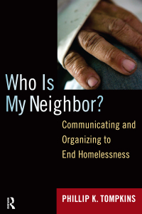 Cover image: Who is My Neighbor? 1st edition 9781594516474