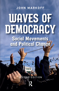 Titelbild: Waves of Democracy 2nd edition 9781612052922