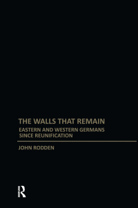 Cover image: Walls That Remain 1st edition 9781594513794