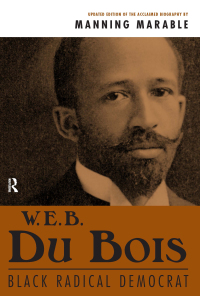Immagine di copertina: W. E. B. Du Bois 1st edition 9781594510199
